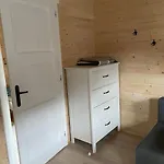 Letniskowe Drewniane Szenodo Na Jodlowej W Debinie Ferienhaus