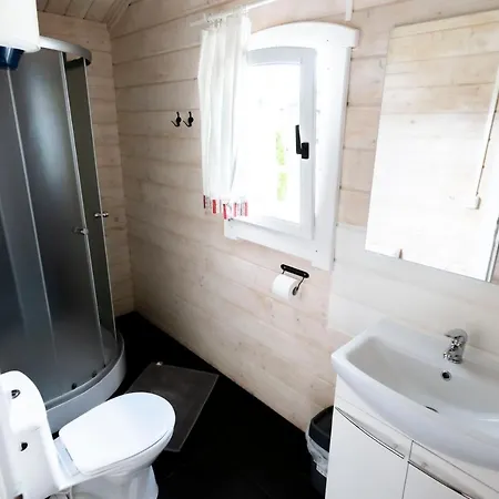 Dom wakacyjny Letniskowe Drewniane Szenodo Na Jodłowej