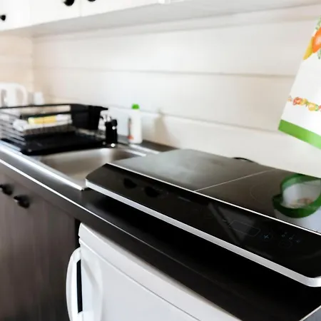 Vakantiehuis Letniskowe Drewniane Szenodo Na Jodlowej