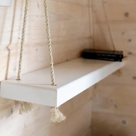 Letniskowe Drewniane Szenodo Na Jodlowej Debina (Ustka)