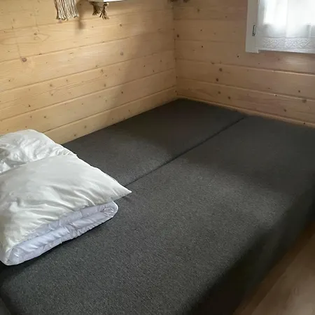 Letniskowe Drewniane Szenodo Na Jodlowej * Debina (Ustka)