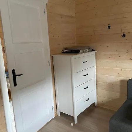 Letniskowe Drewniane Szenodo Na Jodłowej Dom wakacyjny