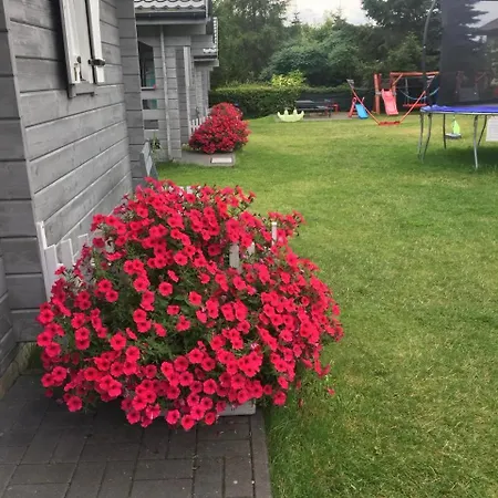 Letniskowe Drewniane Szenodo Na Jodlowej