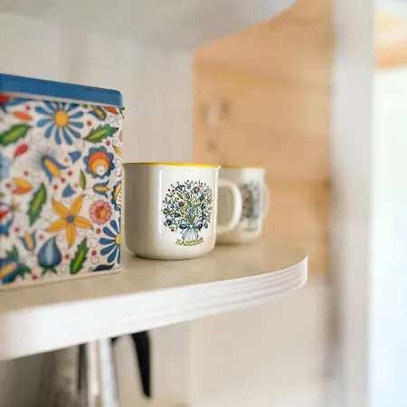 Letniskowe Drewniane Szenodo Na Jodlowej Vakantiehuis *