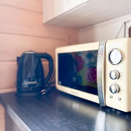 Letniskowe Drewniane Szenodo Na Jodlowej Debina (Ustka)