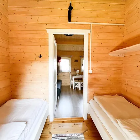 Letniskowe Drewniane Szenodo Na Jodlowej Vakantiehuis