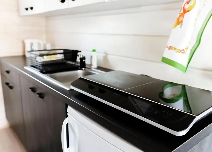 Hébergement de vacances Letniskowe Drewniane Szenodo Na Jodlowej