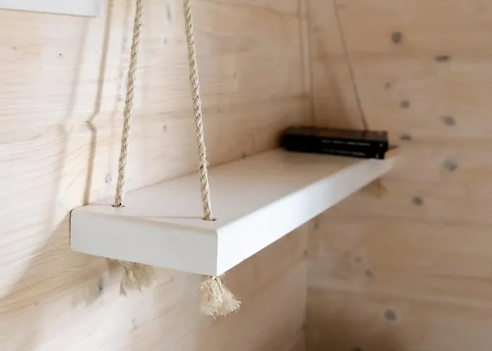 Letniskowe Drewniane Szenodo Na Jodlowej Debina (Ustka)