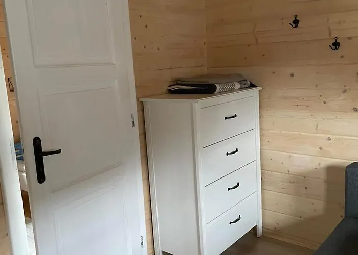 Letniskowe Drewniane Szenodo Na Jodlowej Дом отдыха