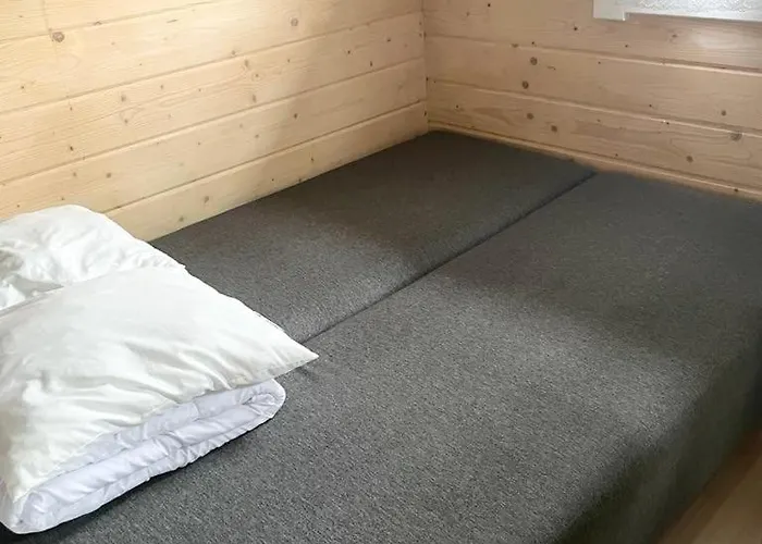 Letniskowe Drewniane Szenodo Na Jodlowej Debina (Ustka)