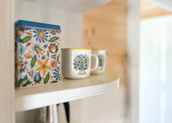 Letniskowe Drewniane Szenodo Na Jodlowej Дом отдыха *